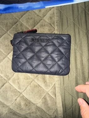 MZ Wallace Flat Metro Key Pouch